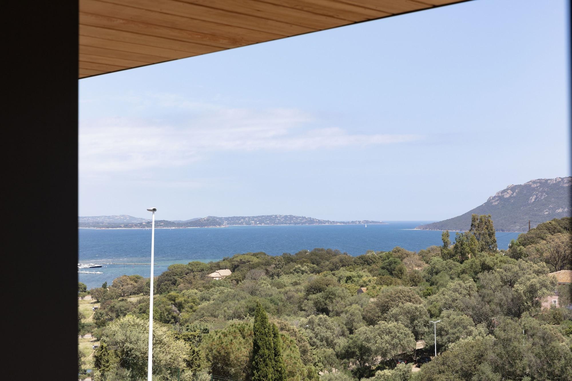Hotel Alcyon Porto-Vecchio  Exterior photo
