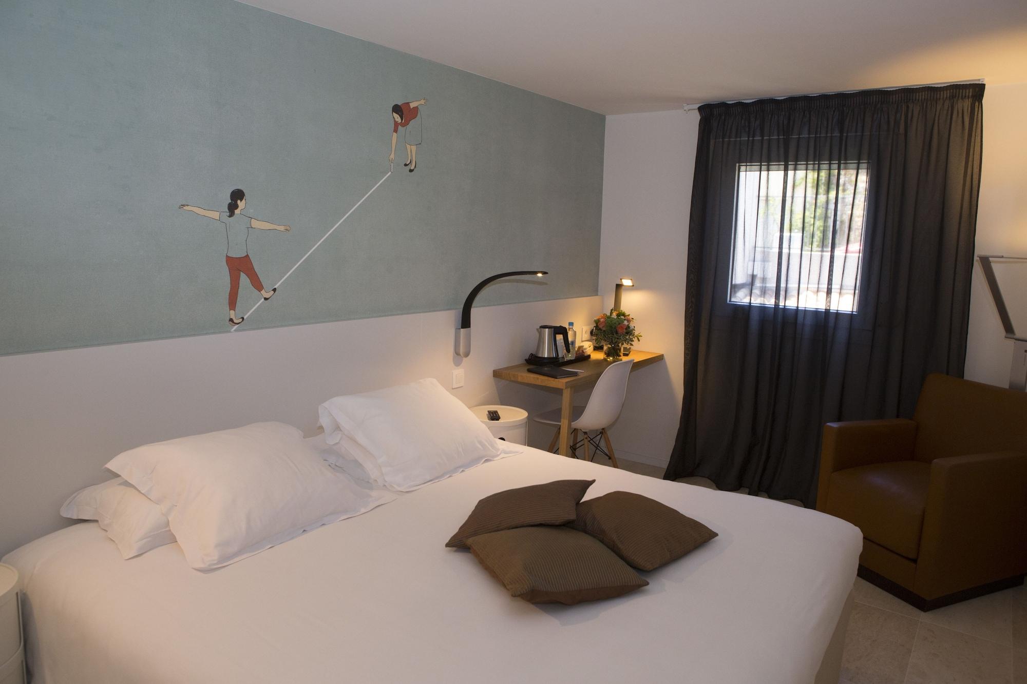 Hotel Alcyon Porto-Vecchio  Exterior photo