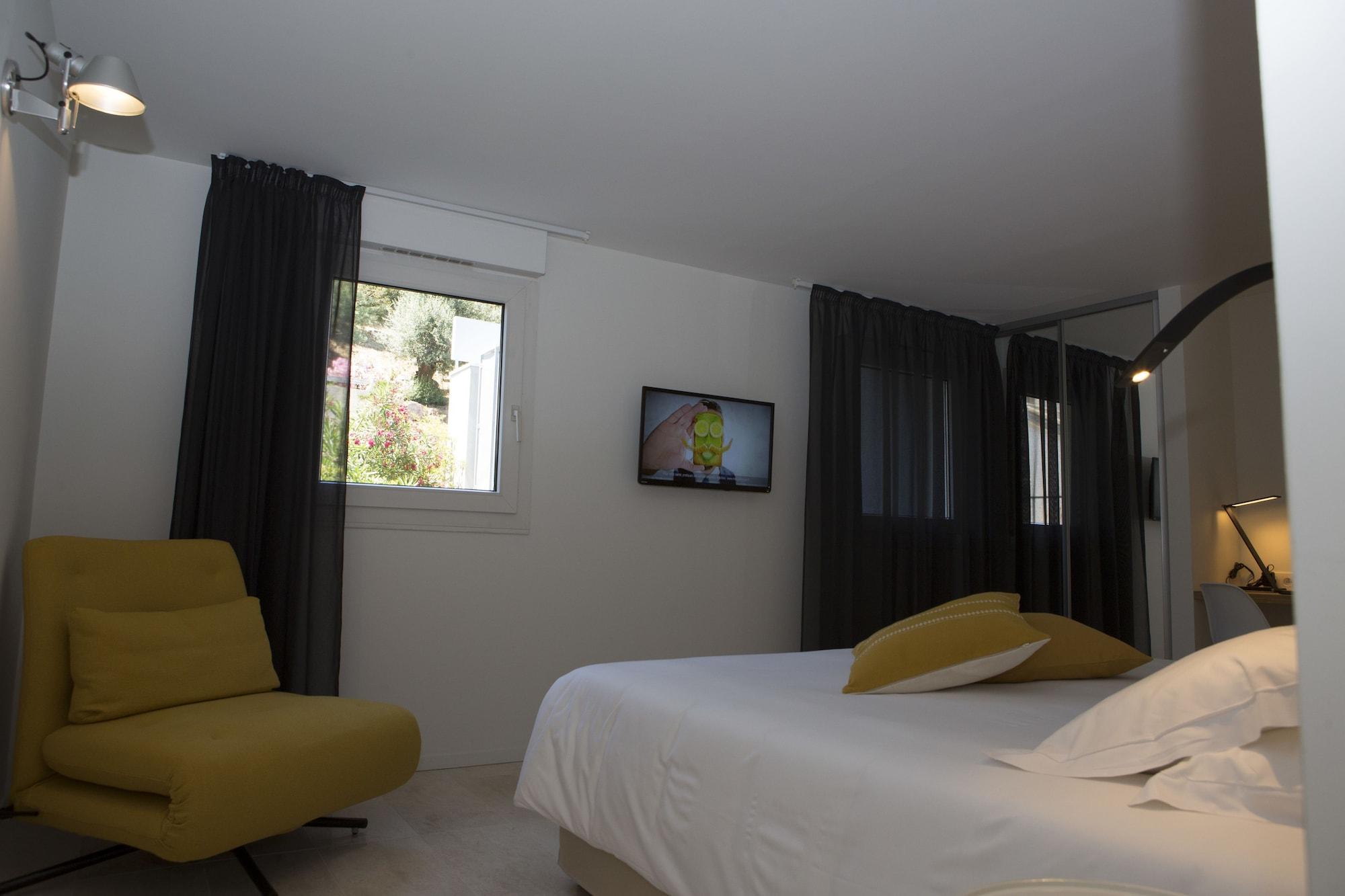 Hotel Alcyon Porto-Vecchio  Exterior photo