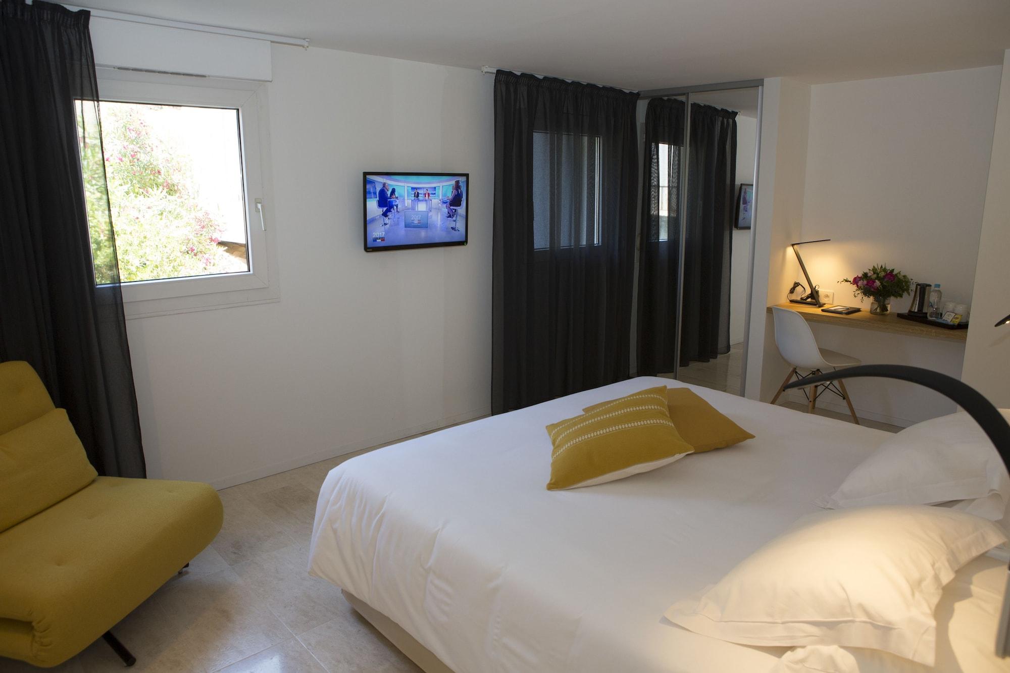 Hotel Alcyon Porto-Vecchio  Exterior photo