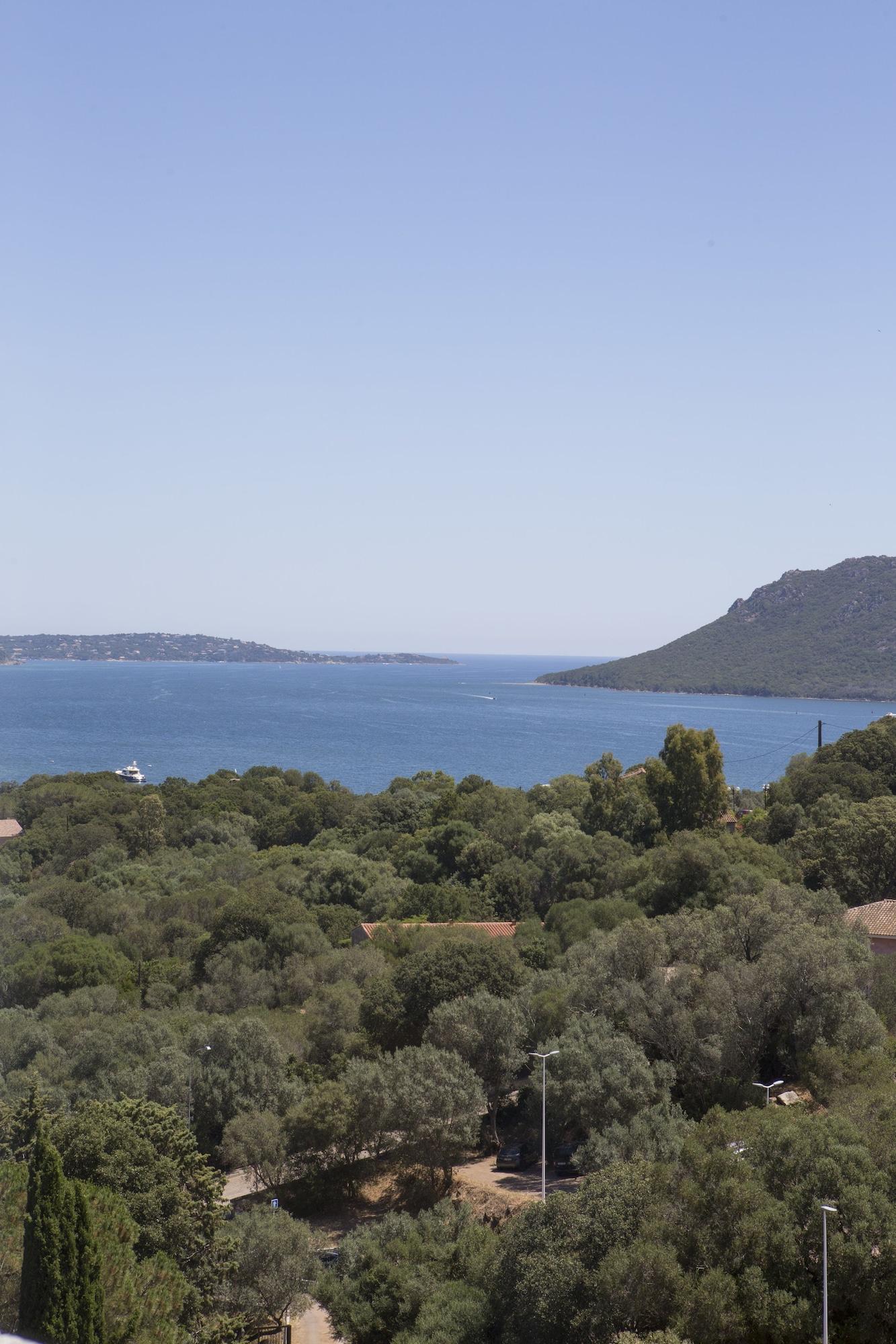 Hotel Alcyon Porto-Vecchio  Exterior photo