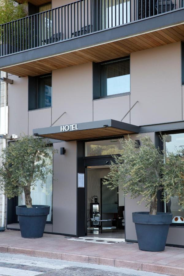 Hotel Alcyon Porto-Vecchio  Exterior photo