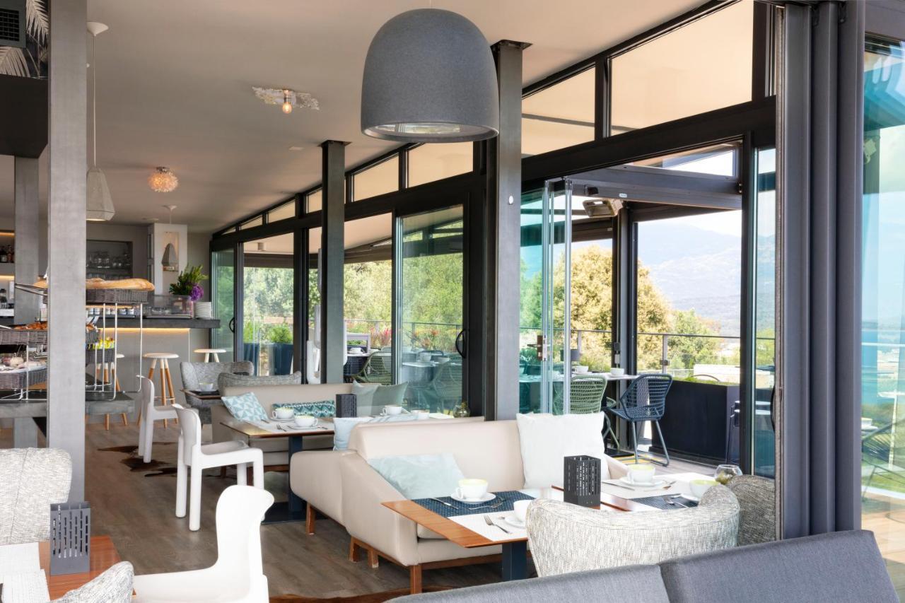 Hotel Alcyon Porto-Vecchio  Exterior photo