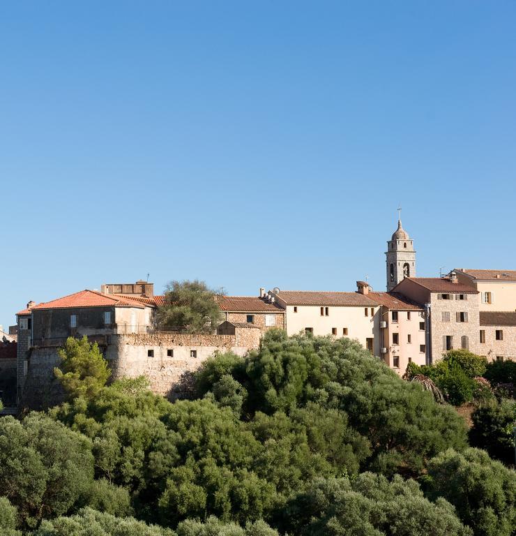 Hotel Alcyon Porto-Vecchio  Exterior photo