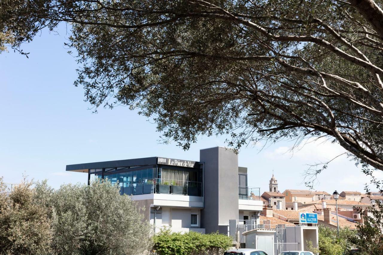 Hotel Alcyon Porto-Vecchio  Exterior photo