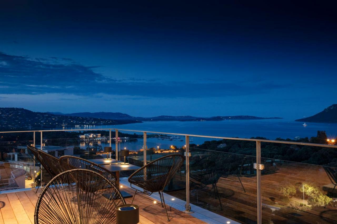Hotel Alcyon Porto-Vecchio  Exterior photo