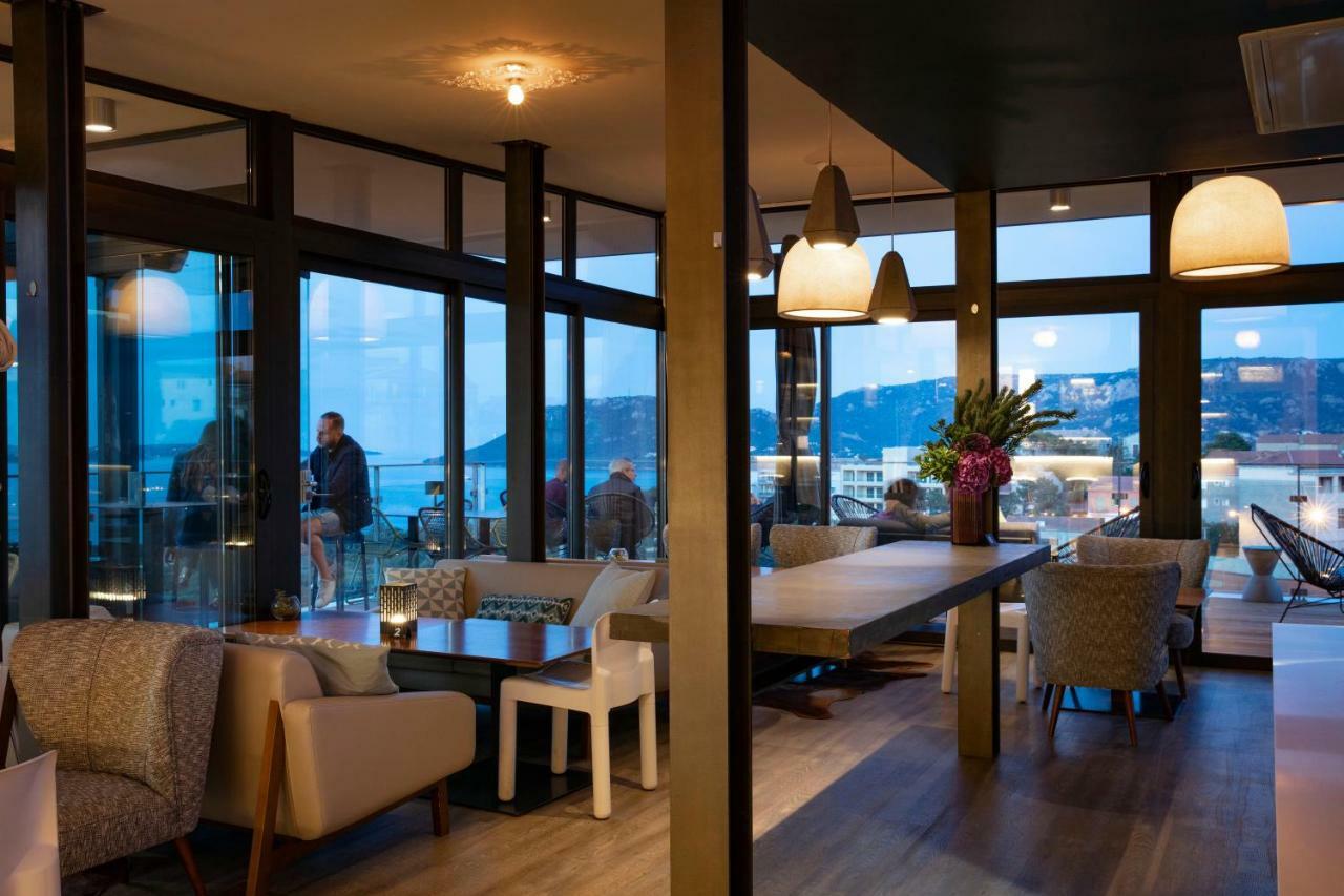 Hotel Alcyon Porto-Vecchio  Exterior photo