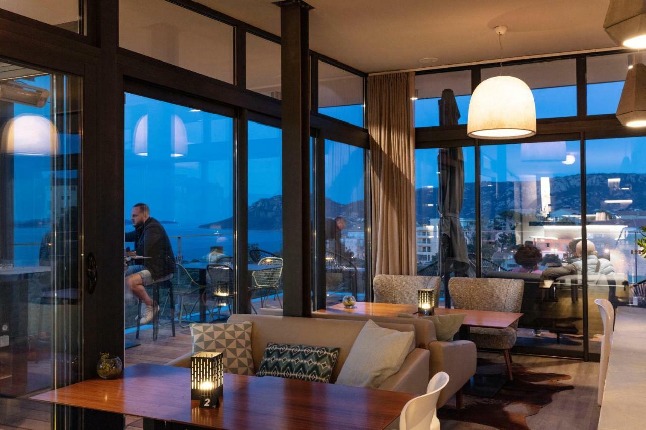 Hotel Alcyon Porto-Vecchio  Exterior photo